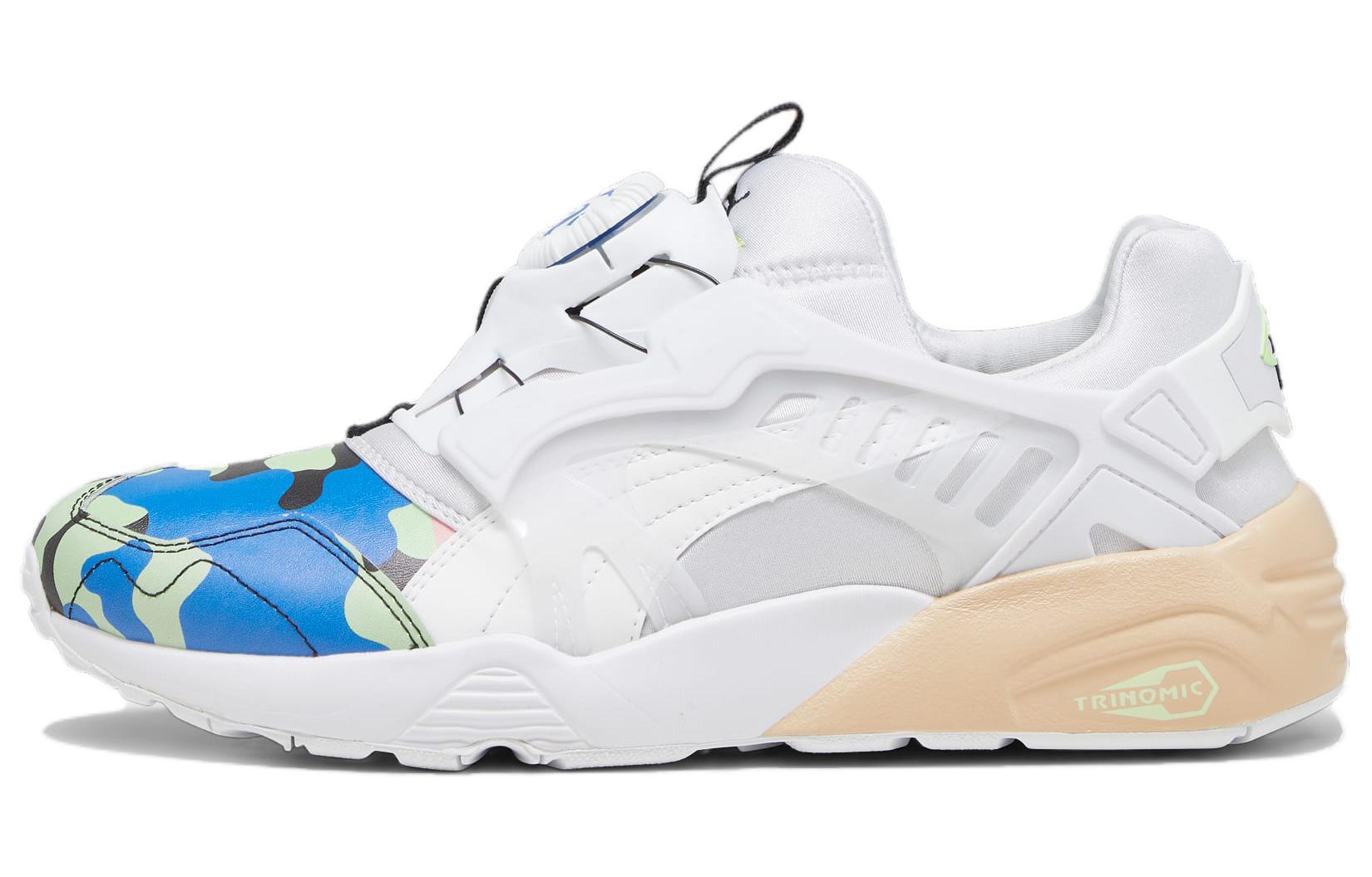 Puma Disc Blaze 'Jungle Camo' 393181-02