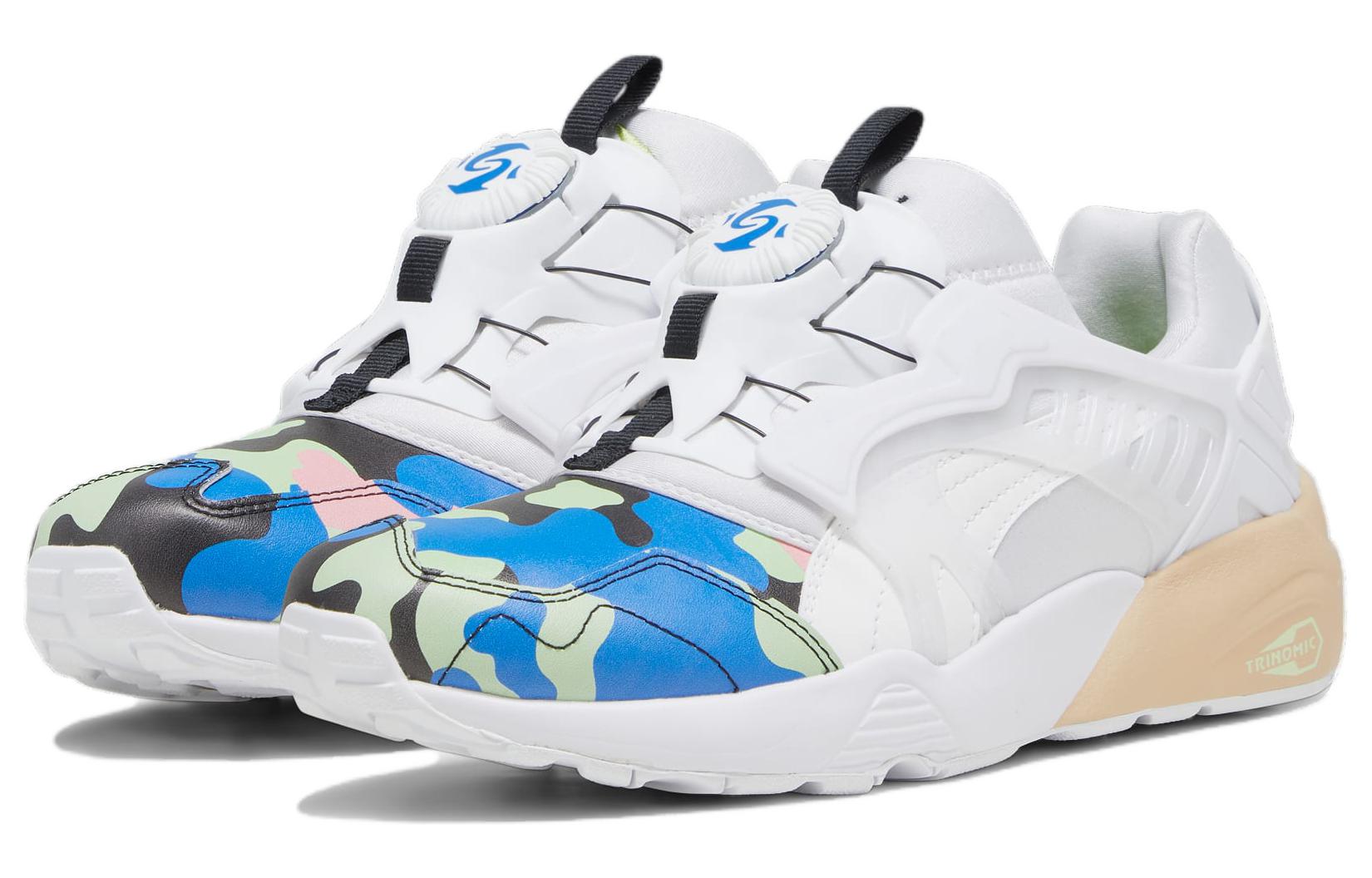 Lookbook Puma Disc Blaze 'Jungle Camo' Camo Hutan 393181-02