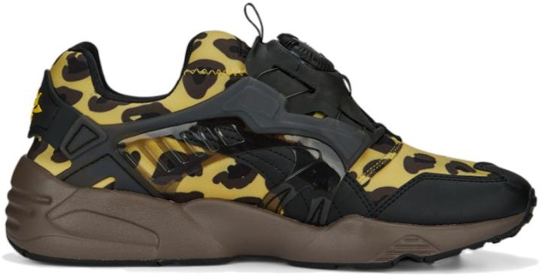 Puma Disc Blaze 'Leopard' 391960-01 Order Puma Disc Blaze 'Leopard' 391960-01