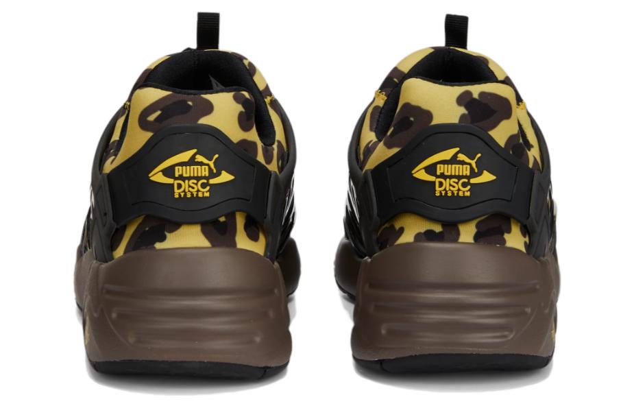 Lookbook プーマ ディスクブレイズ "レオパード" 391960-01