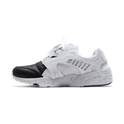 Puma Disc Blaze 'White Black'