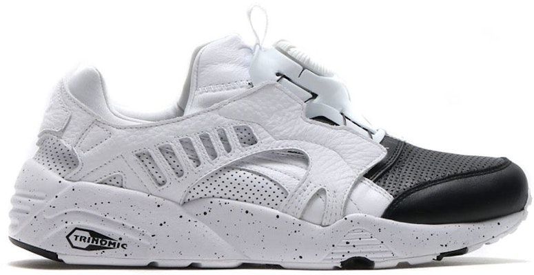 Puma Disc Blaze 'White Black' 364410-02 Order Puma Disc Blaze 'White Black' 364410-02
