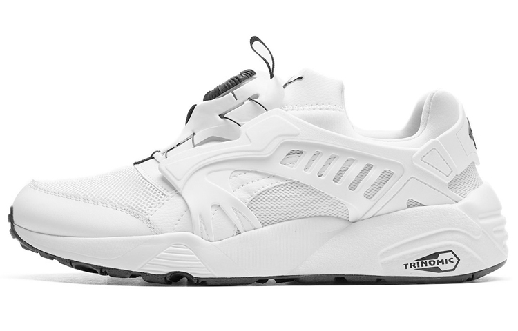 Puma Disc Blaze 'Pure White'