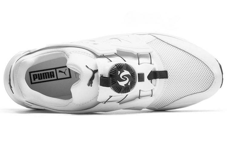 Puma Disc Blaze 'Pure White' 圖 3