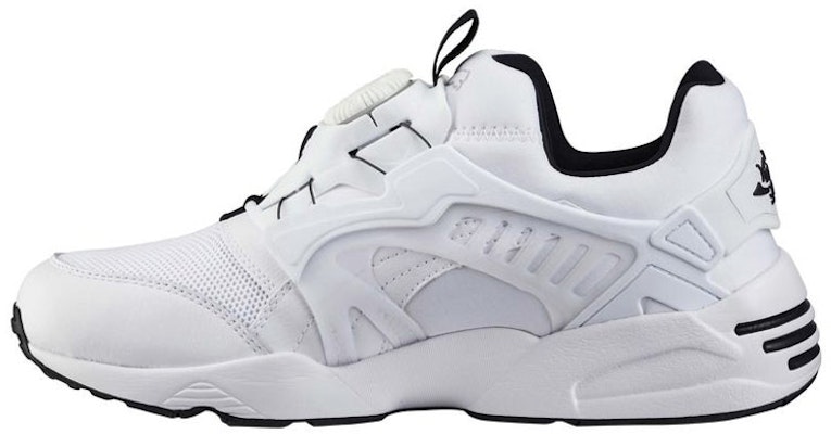 Puma disc blaze outlet white