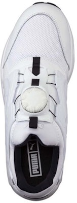 プーマディスクブレイズ 白 (Puma Disuku Bureizu Shiro) 365511-02 Lookbook プーマディスクブレイズ 白 (Puma Disuku Bureizu Shiro) 365511-02