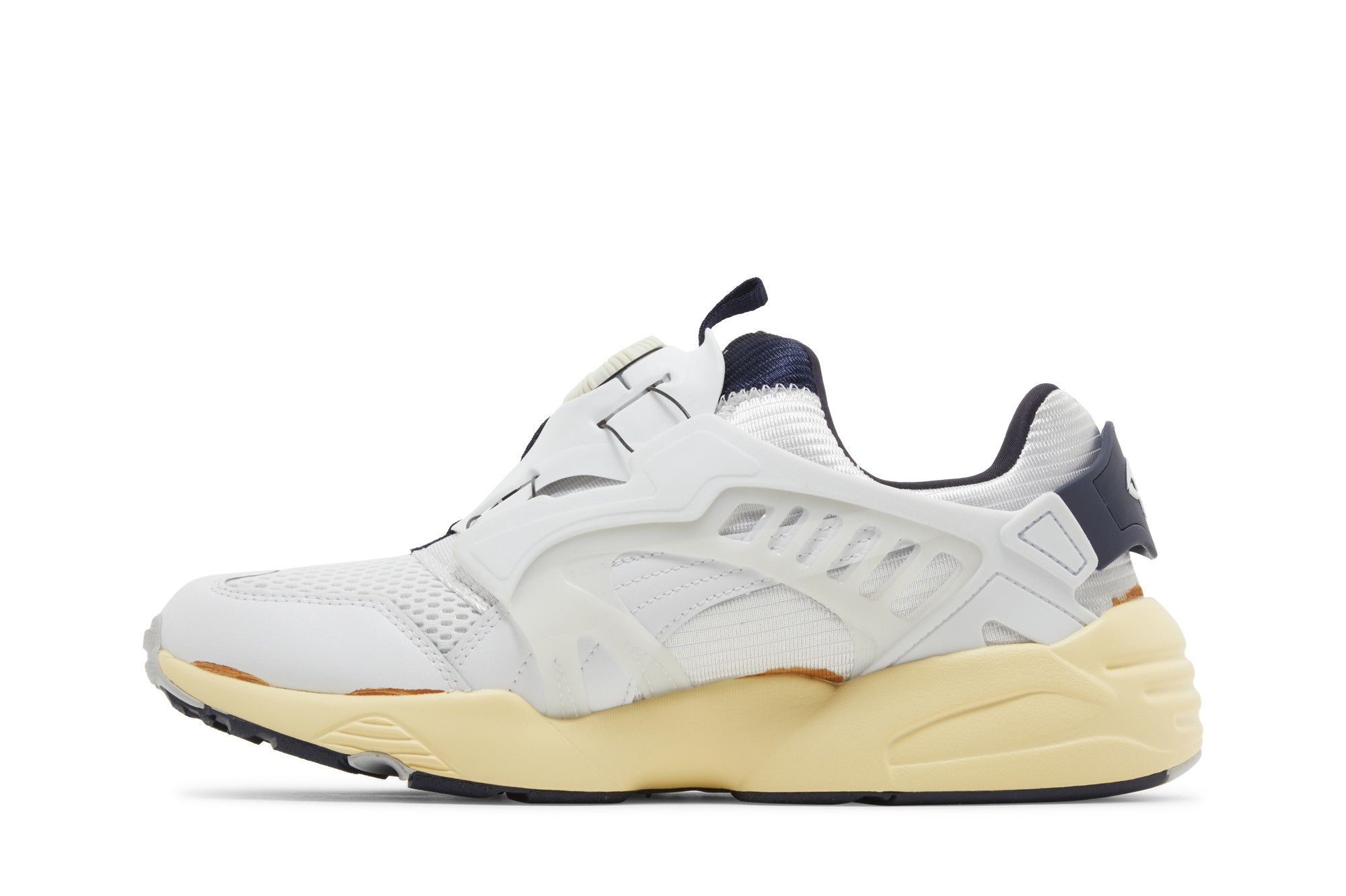 Lookbook Puma Disc Blaze ''The Never Worn 2'' Sneaker 393182-01