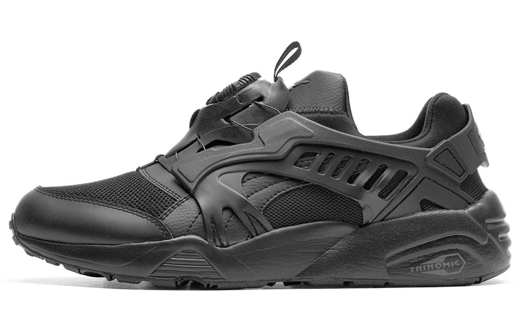 Puma Disc Blaze 'Triple Black'