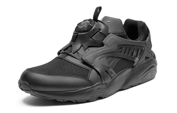 Puma Disc Blaze 'Triple Black' 圖 2