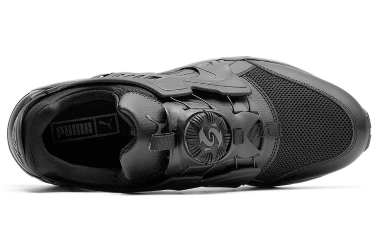 Puma Disc Blaze 'Triple Black' 圖 3