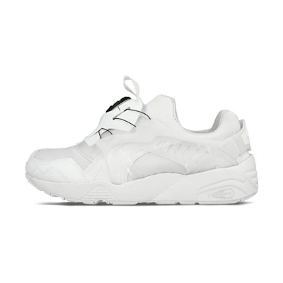 Puma Disc Blaze 'Triple White'