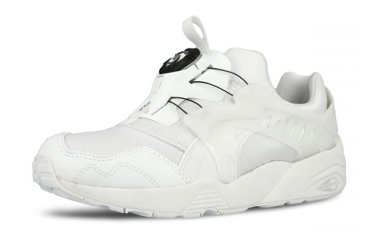 Puma Disc Blaze 'Triple White' 圖 2