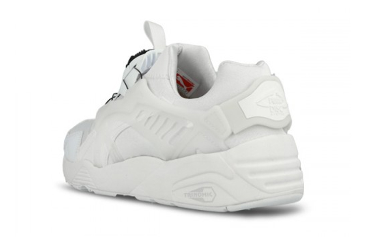 Puma Disc Blaze 'Triple White' 圖 3