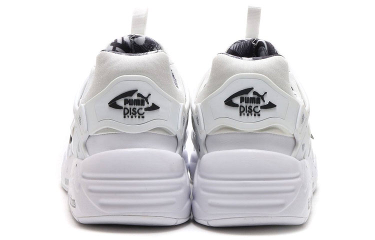 Puma Disc Blaze 'White' 圖 4