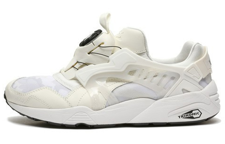 Puma Disc Blaze 'White Camo'