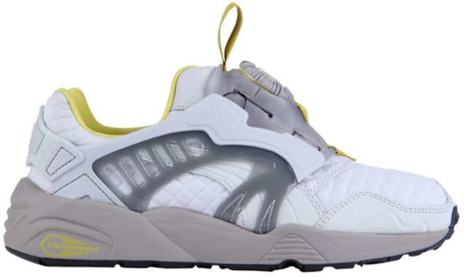Puma Sportstyle Disc /Kelabu 'Putih' 359358-02 Order Puma Sportstyle Disc /Kelabu 'Putih' 359358-02
