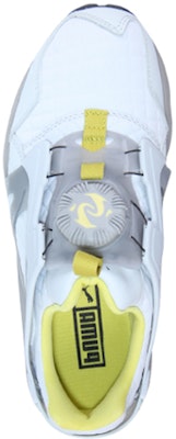 Puma Sportstyle Disc /Kelabu 'Putih' 359358-02 Lookbook Puma Sportstyle Disc /Kelabu 'Putih' 359358-02