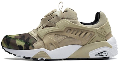 Puma Disc Blaze Camo 'Gray White' 363765-02 Puma Disc Blaze Camo 'Gray White' 363765-02