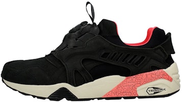 Puma Disc Blaze Crackle 'Black' 357775-01 Puma Disc Blaze Crackle 'Black' 357775-01