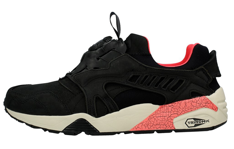 Puma Disc Blaze Crackle 'Black' 357775-01