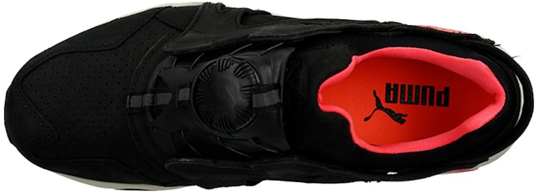 彪马Disc Blaze裂纹鞋"黑色" 357775-01 Lookbook 彪马Disc Blaze裂纹鞋"黑色" 357775-01