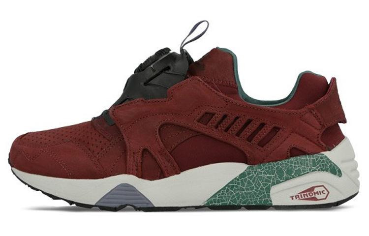 Puma Disc Blaze Crackle 'Red'