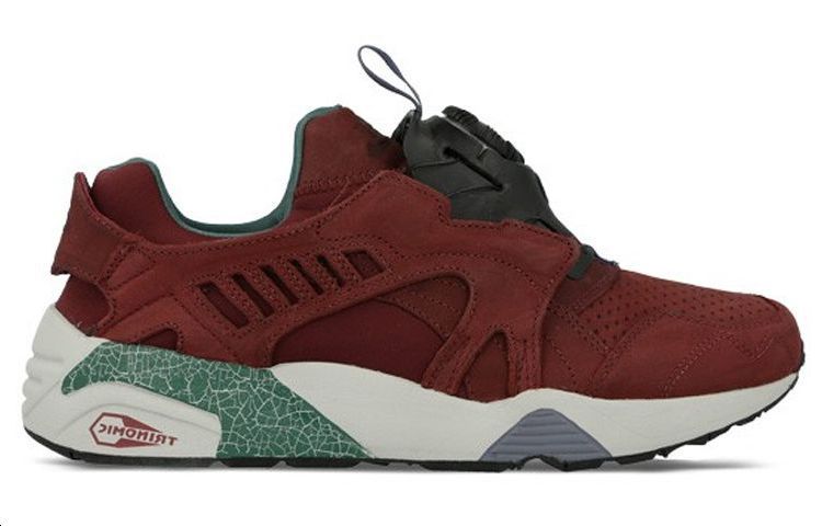 Puma Disc Blaze Crackle 'Red' 圖 2