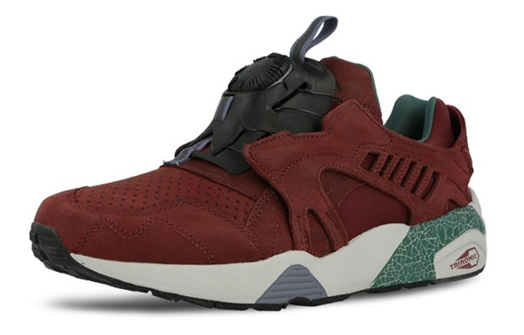 Puma Disc Blaze Crackle 'Red' 圖 3
