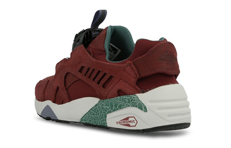 Puma Disc Blaze Crackle 'Red' 圖 4