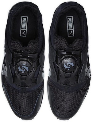 Puma Disc Blaze Ct 黑色 運動鞋 Lookbook Puma Disc Blaze Ct 黑色 運動鞋