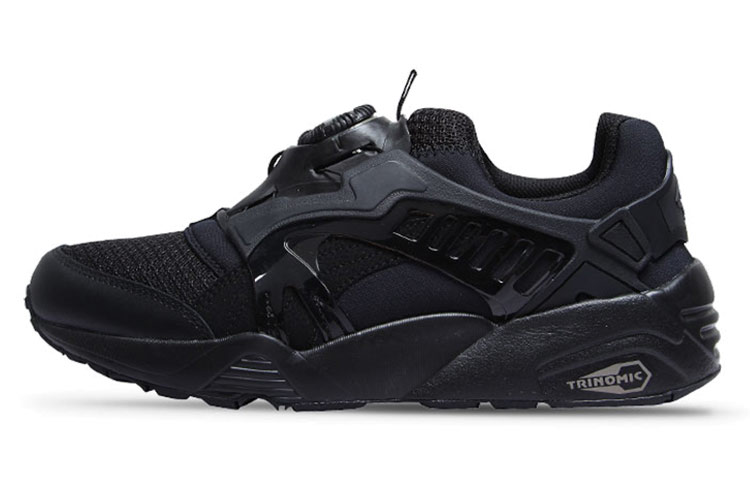Puma Disc Blaze Ct Running Shoes Black 362040-02