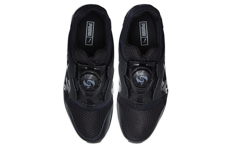 Lookbook Puma Disc Blaze Ct 黑色 運動鞋