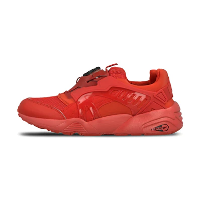 Puma Disc Blaze Ct Running Shoes Red