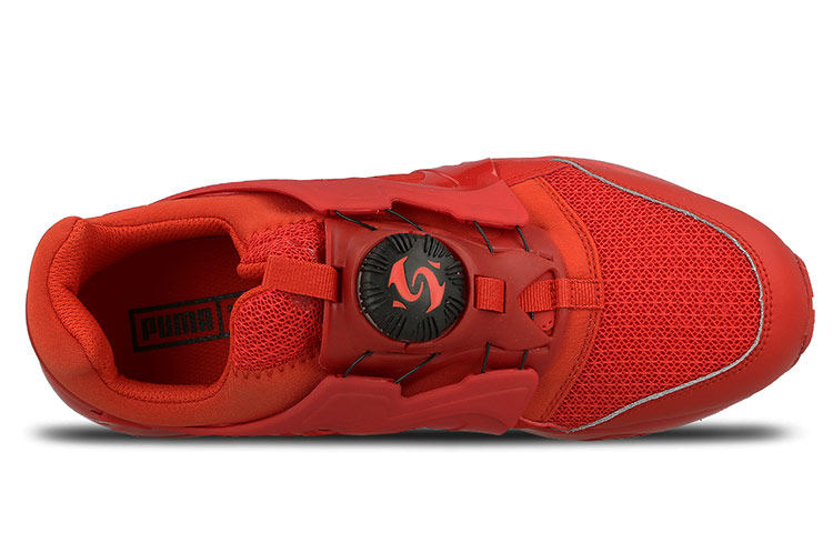 Puma Disc Blaze Ct Running Shoes Red 圖 3