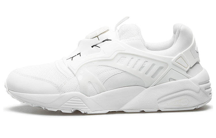 Puma Disc Blaze Ct Shoes White 362040-01
