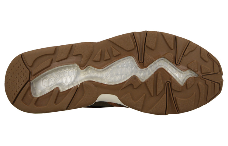 Puma Disc Blaze Felt 'Green Brown' 圖 4