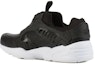 Lookbook Puma Disc Blaze Kasut Lari Kulit Hitam/Putih 361979-01