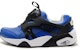 Puma Disc Blaze Kulit Kasut Lari Biru/Putih 361979-03