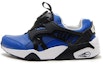 Buy Puma Disc Blaze Kulit Kasut Lari Biru/Putih 361979-03