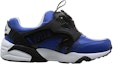Order Puma Disc Blaze Kulit Kasut Lari Biru/Putih 361979-03