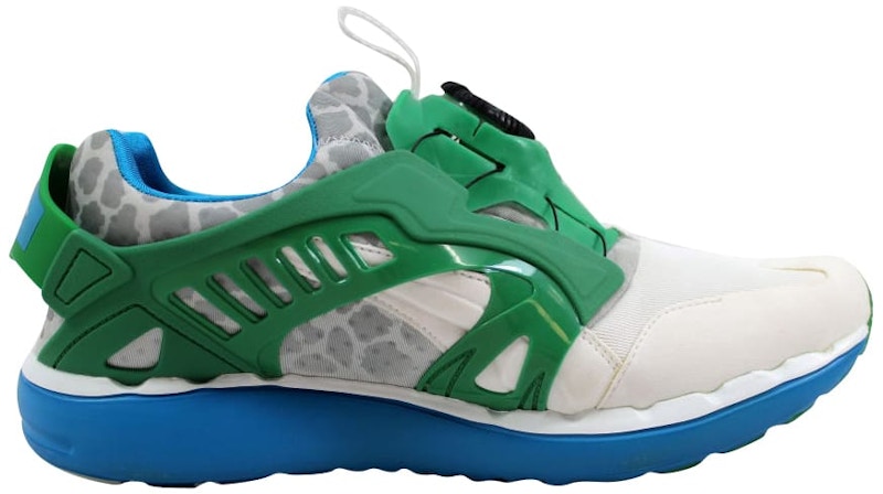 Puma Disc Blaze Lightweight 'Green' 353708-02