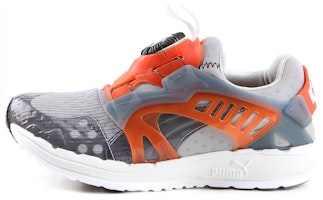 Puma Disc Blaze Lite TE 'Limestone Grey' 355349-02 Puma Disc Blaze Lite TE 'Limestone Grey' 355349-02