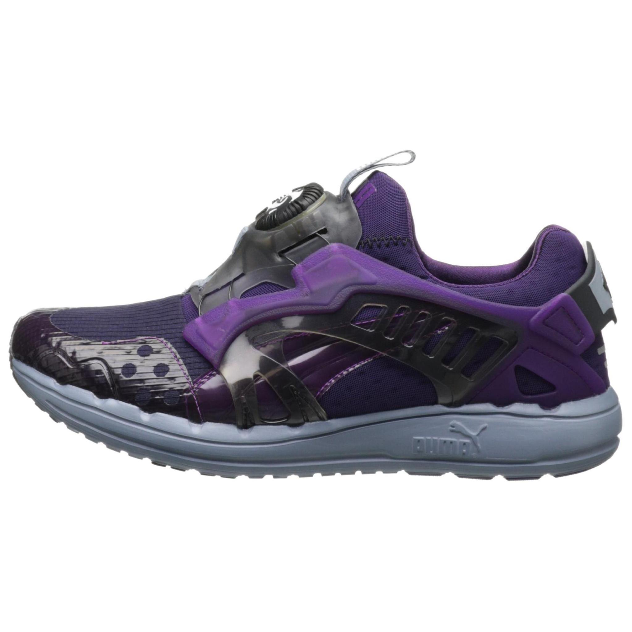 Puma Disc Blaze Lite Tech 'Sparkling Grape'