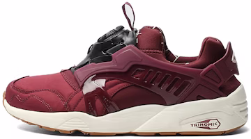 Puma Disc Blaze Low Top Running Shoes Red 357677-01 Puma Disc Blaze Low Top Running Shoes Red 357677-01