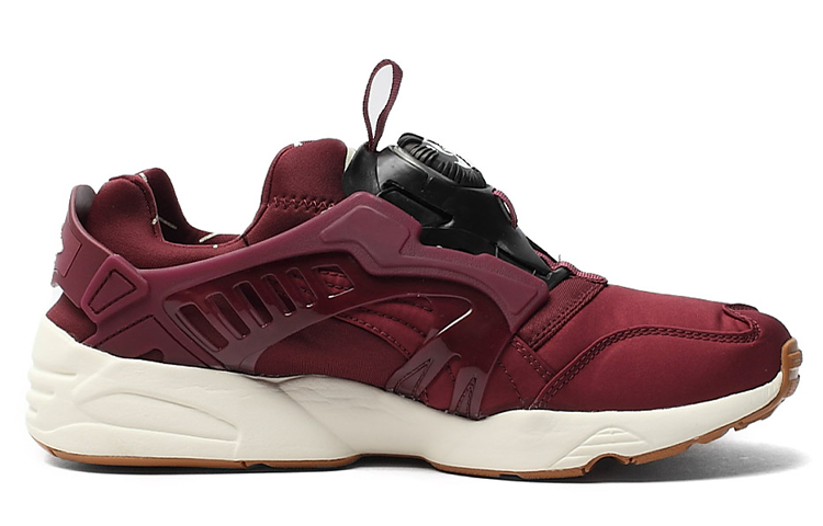 Puma Disc Blaze Low Top Running Shoes Red 圖 2