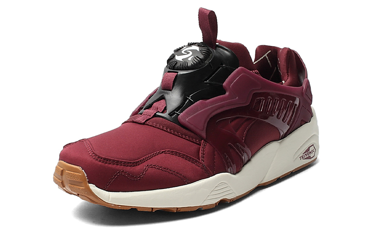 Puma Disc Blaze Low Top Running Shoes Red 圖 3
