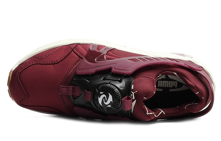 Puma Disc Blaze Low Top Running Shoes Red 圖 4