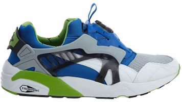 Puma Disc Blaze OG 1993 theLIST 'White-Snorkel Blue' 355662-03 Puma Disc Blaze OG 1993 theLIST 'White-Snorkel Blue' 355662-03