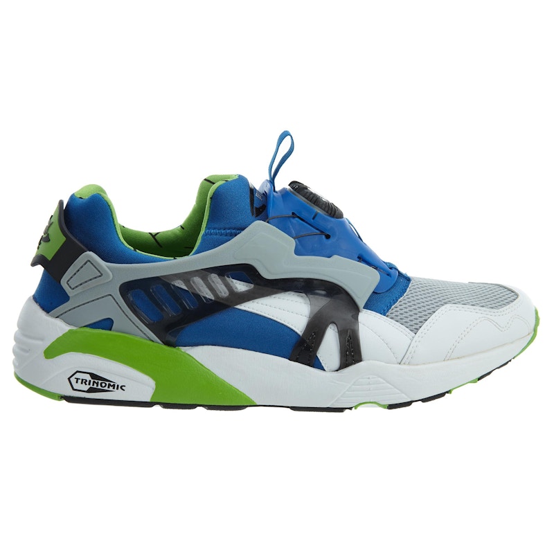 Puma Disc Blaze OG 1993 theLIST 'White-Snorkel Blue' 355662-03