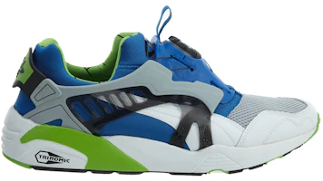 Puma Disc Blaze OG 1993 theLIST 'White-Snorkel Blue' 355662-03 Puma Disc Blaze OG 1993 theLIST 'White-Snorkel Blue' 355662-03